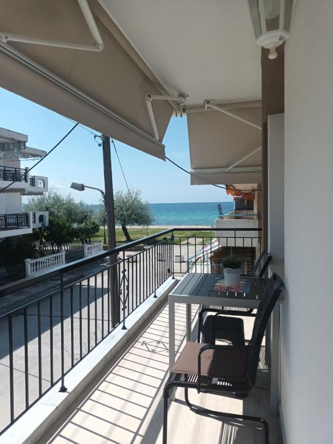 Antonis Apartment Paralia Dionisiou Exterior foto