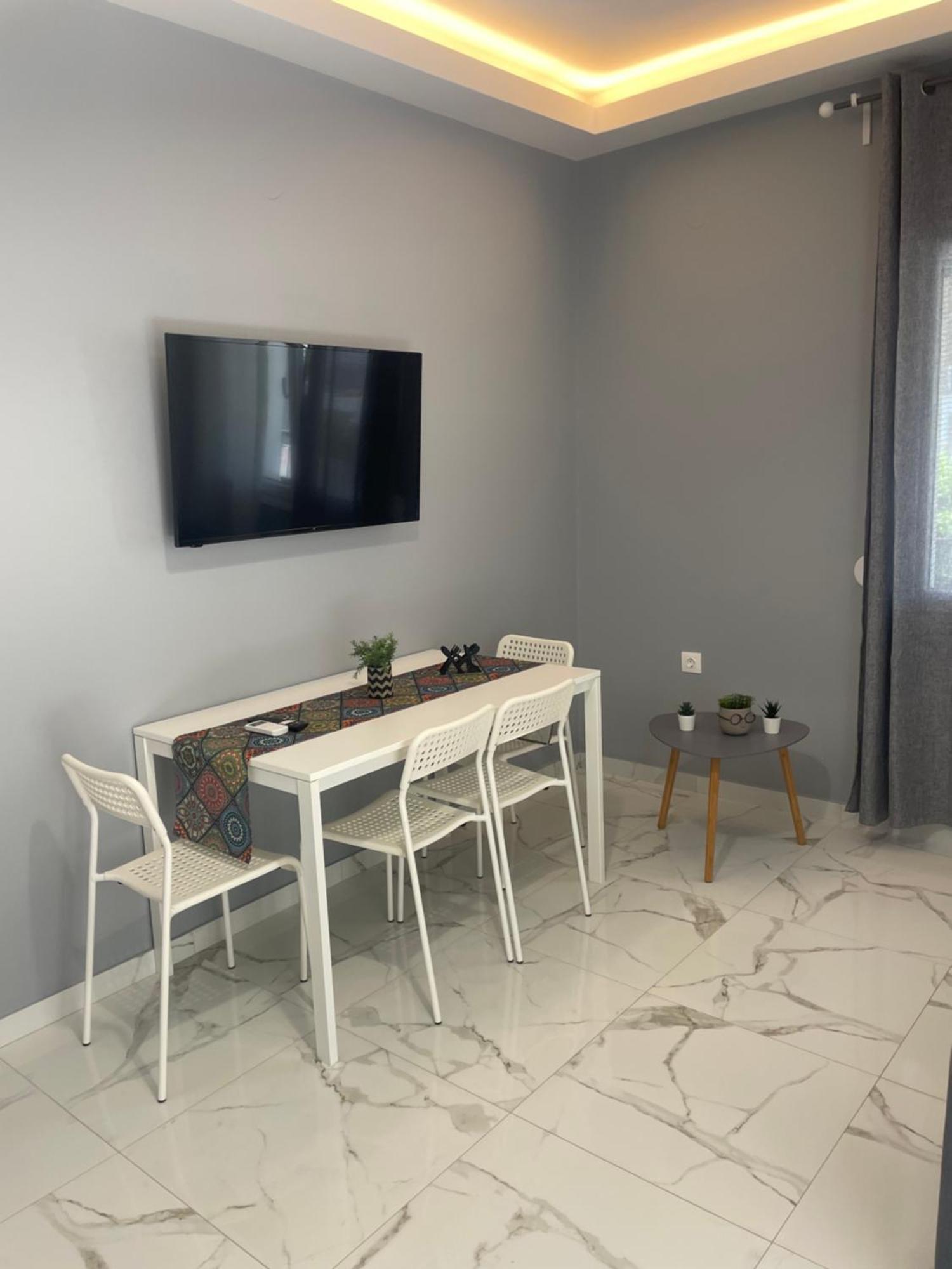 Antonis Apartment Paralia Dionisiou Zimmer foto