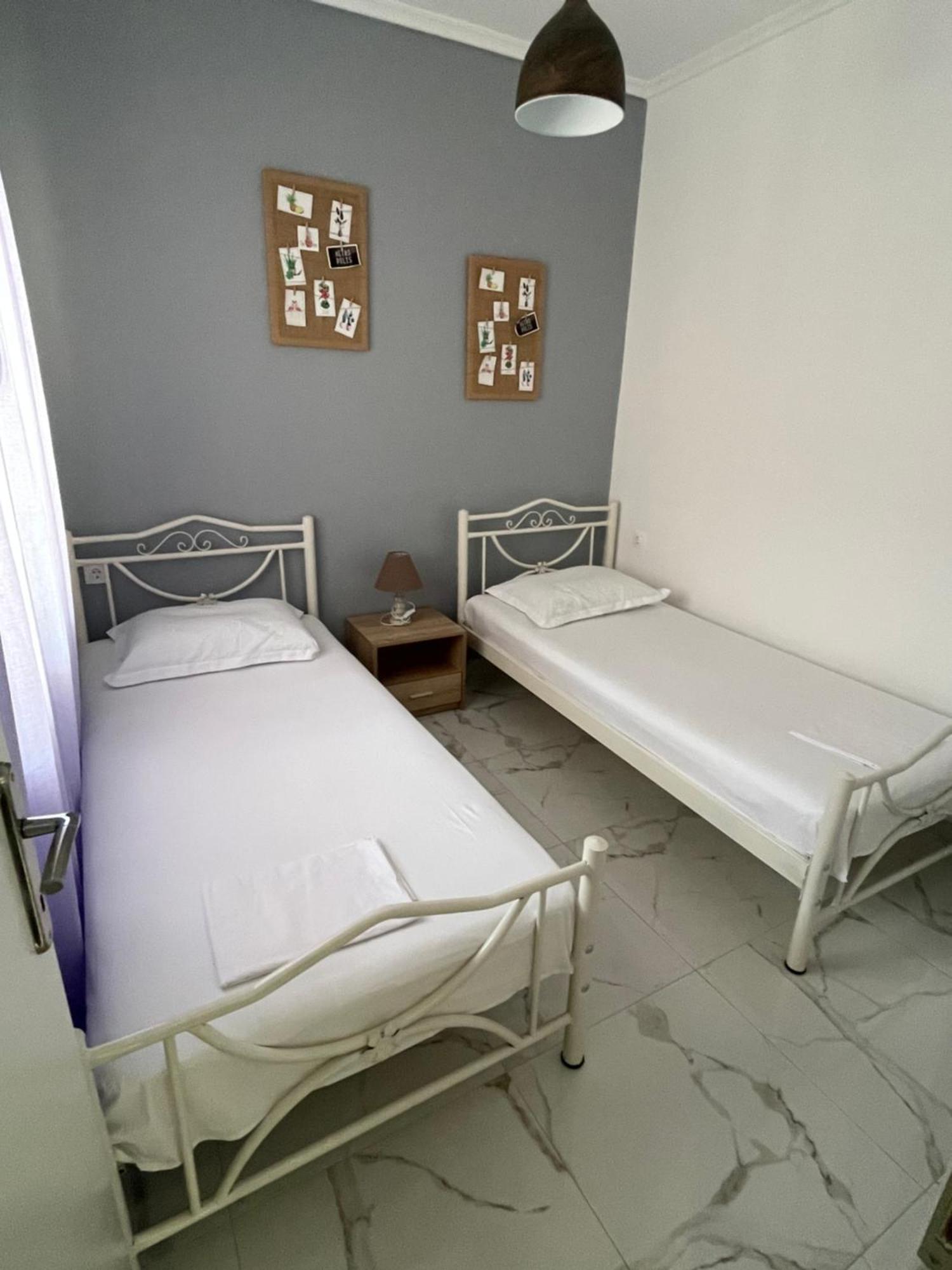 Antonis Apartment Paralia Dionisiou Zimmer foto