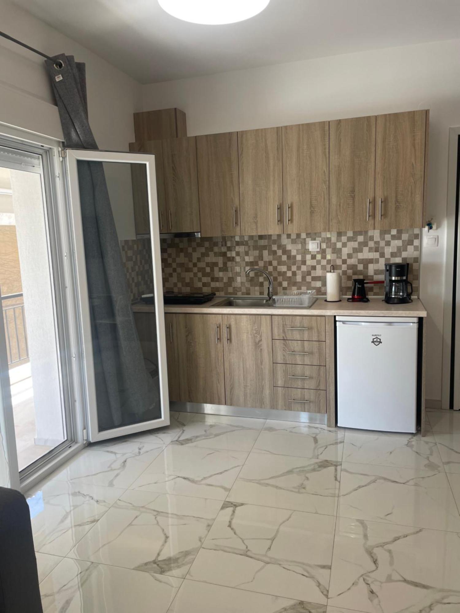 Antonis Apartment Paralia Dionisiou Zimmer foto